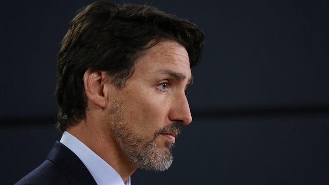 Justin Trudeau afirma que tiene evidencia de que avión ucraniano fue derribado por Irán