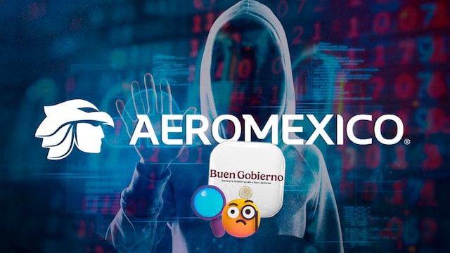 Buen Gobierno investiga filtración de datos de Aeroméxico