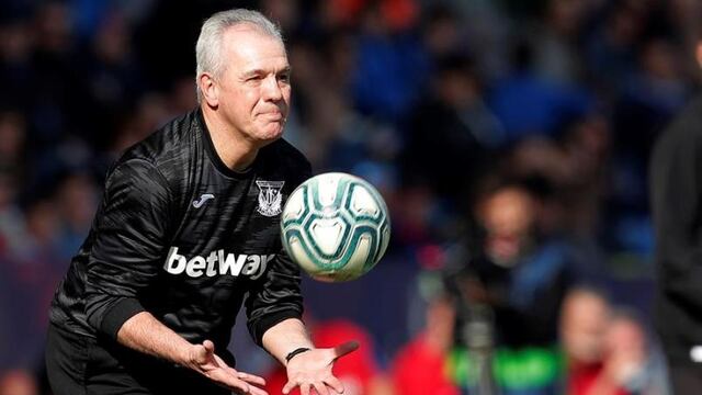 Javier Aguirre