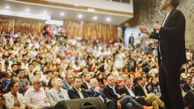 Jorge Álvarez Máynez responde a acusaciones de acoso sexual