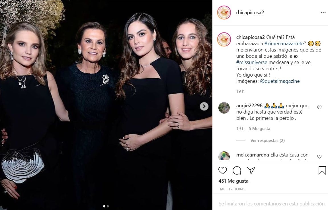 Publicación de Instagram - chicapicosa2