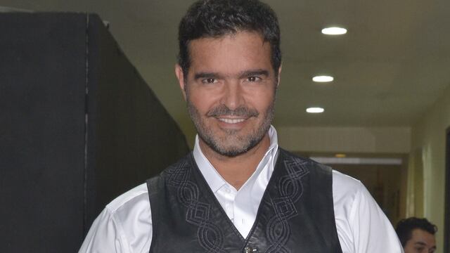 Pablo Montero, cantante.