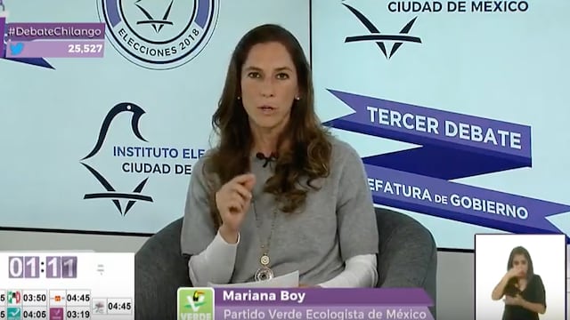 Mariana Boy