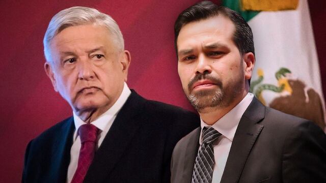 AMLO. Jorge Álvarez Maynez denuncia al presidente