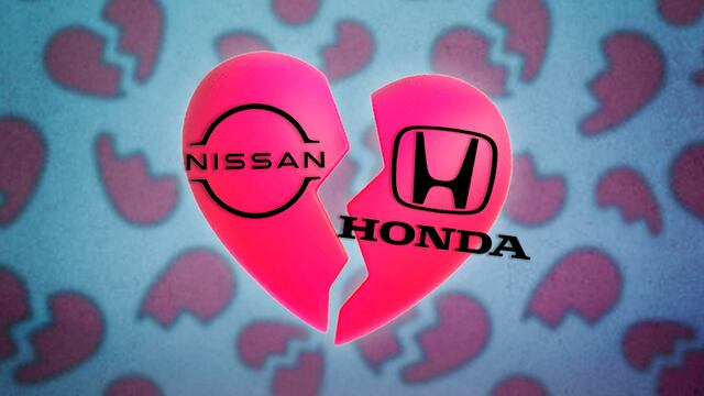 Nissan y Honda