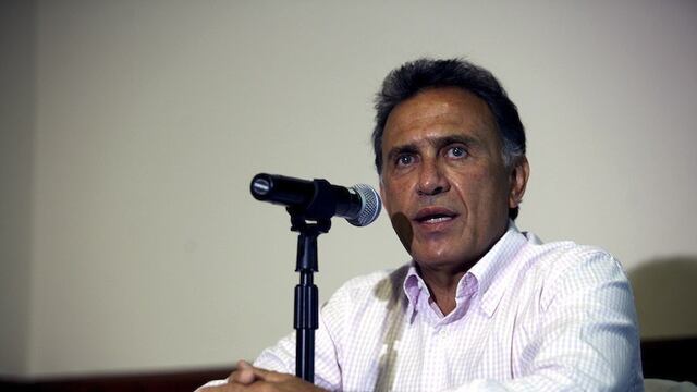 Miguel Ángel Yunes. Acusaciones. Foto/Cuartoscuro