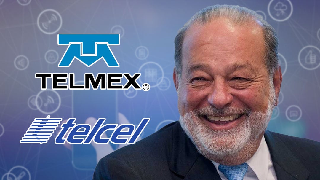 El nuevo negocio de Carlos Slim que le haría sombra a Telcel y Telmex