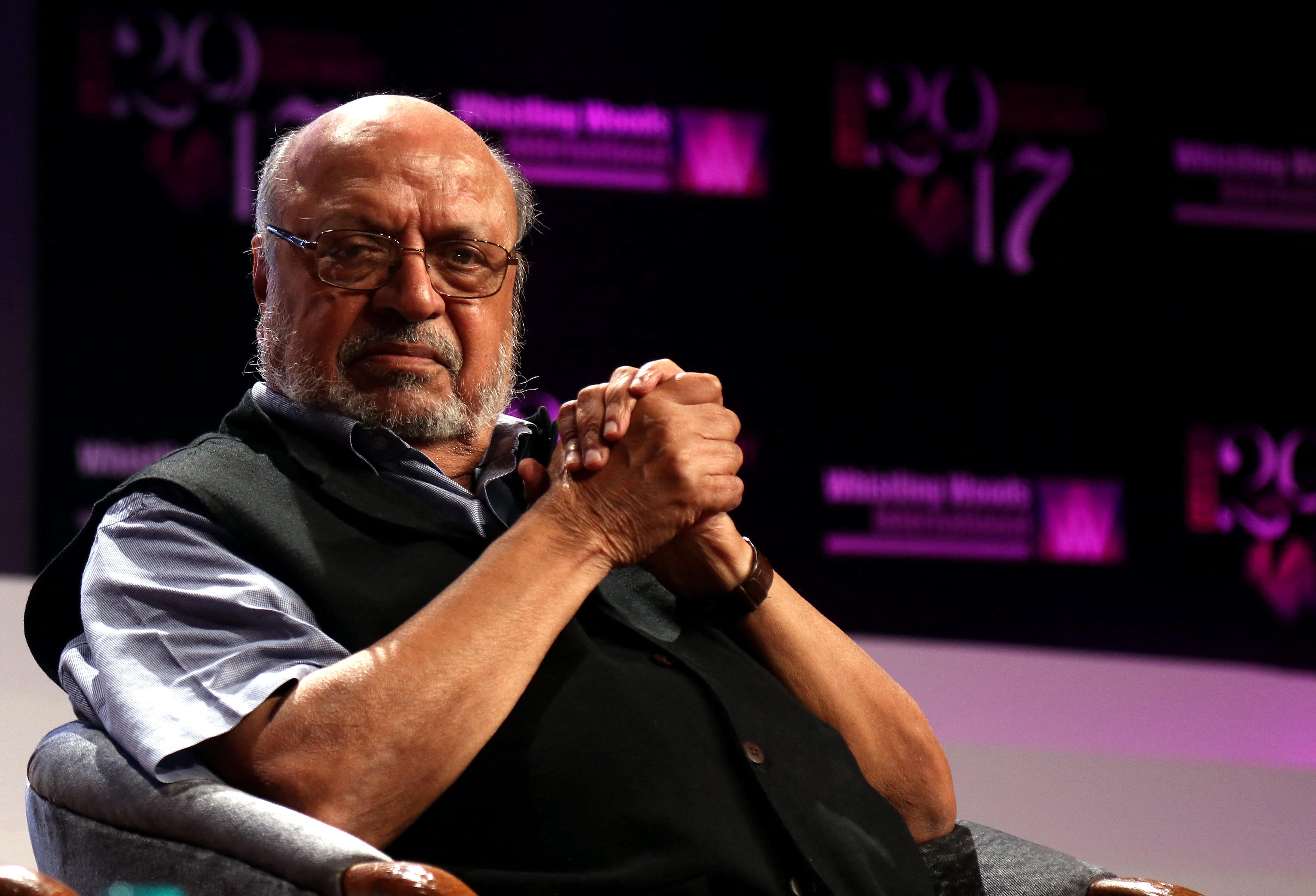 Shyam Benegal