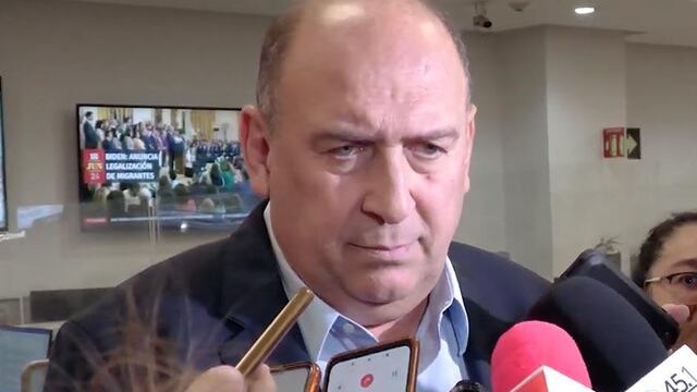 Rubén Moreira dice que la reforma al Poder Judicial es un peligro