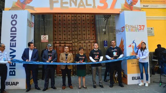 María Lilia Cedillo inaugura edición 37 de la Fenali