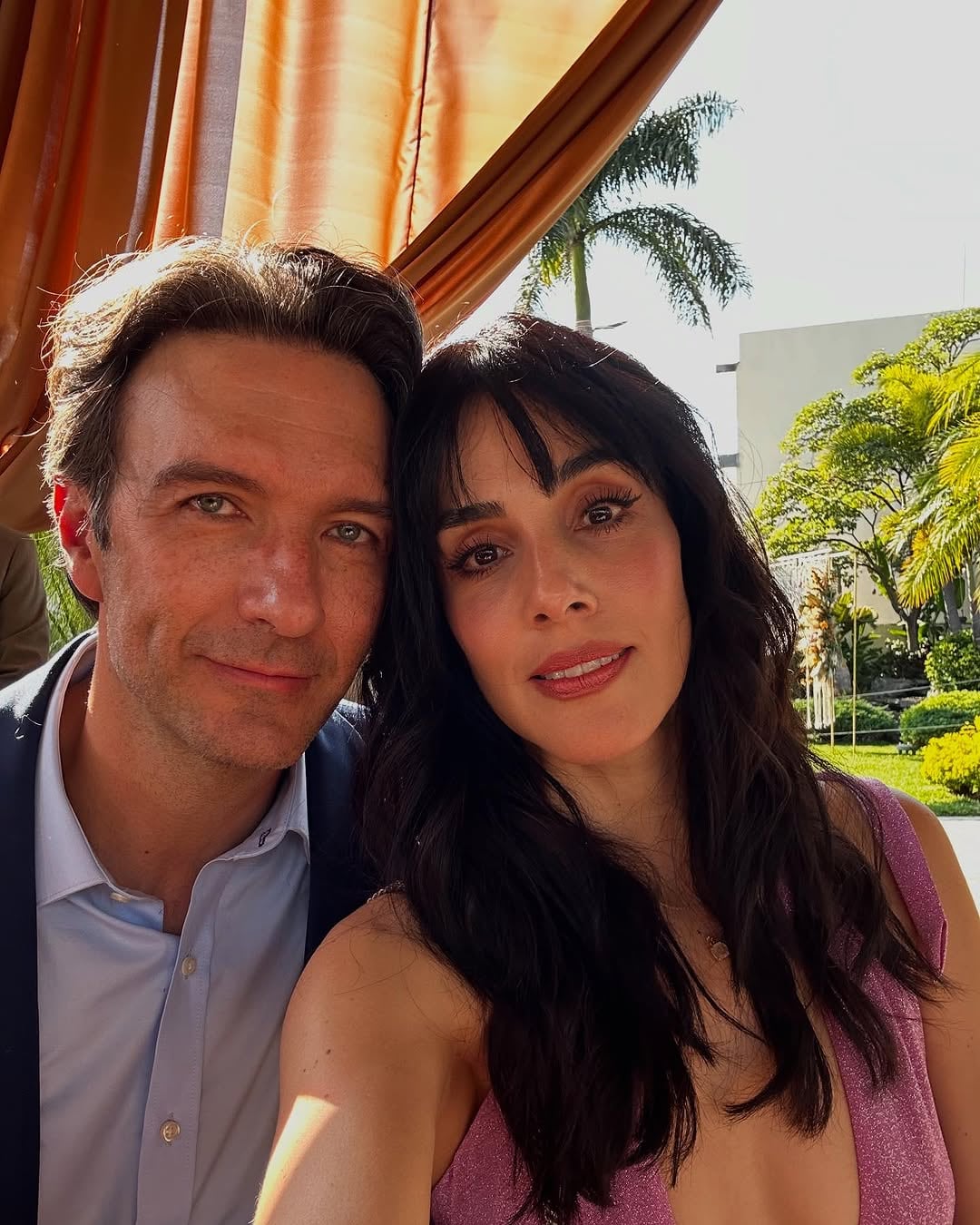 Leonardo de Lozanne y Sandra Echeverría.