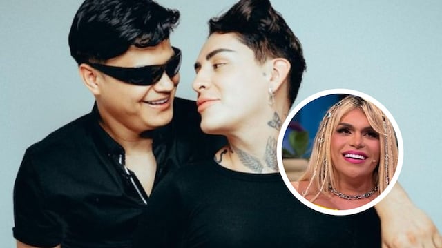 Wendy Guevara y el novio de Kunno se pasaron de mala copas y hasta los golpes llegaron