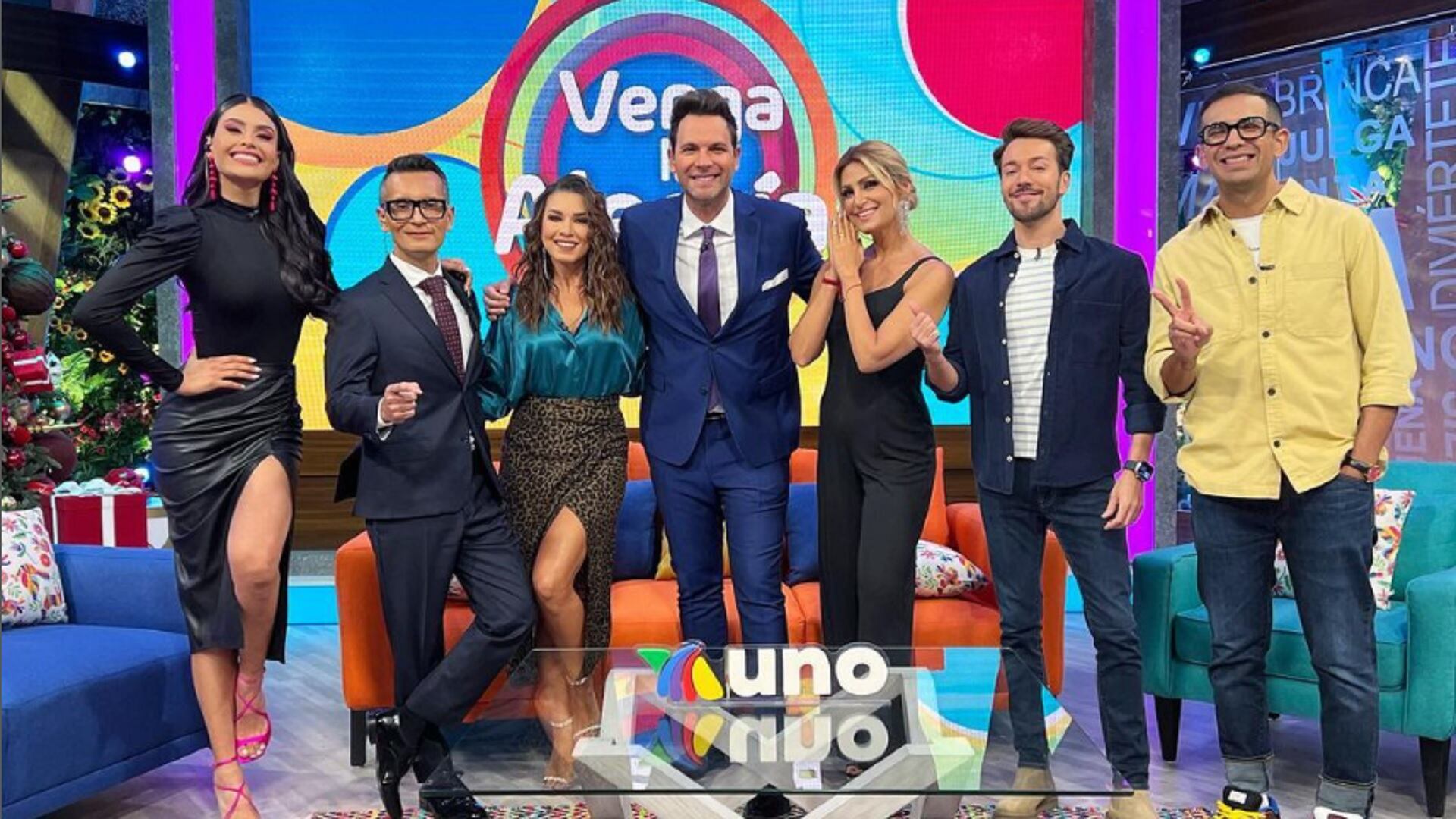 Venga la Alegría