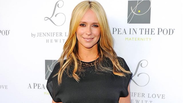 Este será el segundo hijo de la actriz y su esposo Brian Hallisay. 