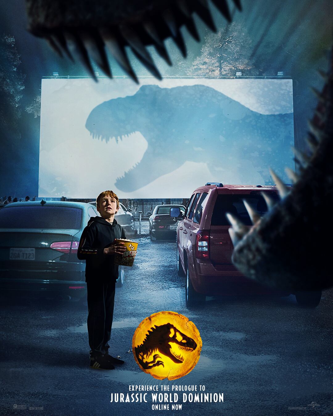 Adelanto de ‘Jurassic World: Dominion’