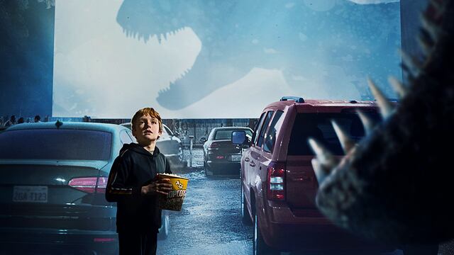 Adelanto de ‘Jurassic World: Dominion’