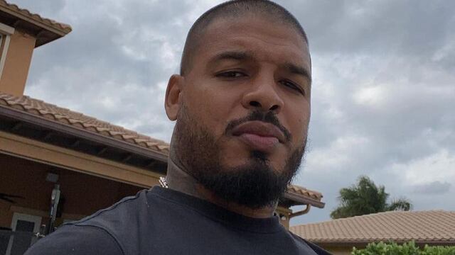 Tyrone Spong enfrentará a Andy Ruiz el próximo 16 de julio en la Plaza de Toros México.