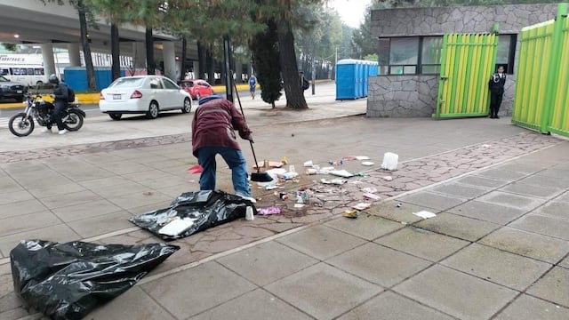 Toluca recolecta más de 435 mil toneladas de residuos.