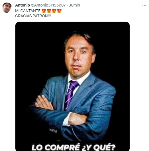 Meme Fernando Guerrero