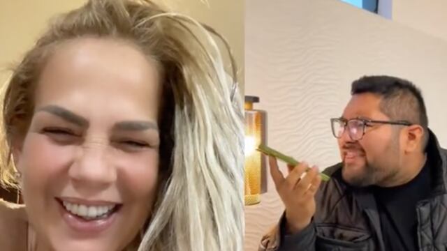 Niurka reacciona a sus más icónicos momentos