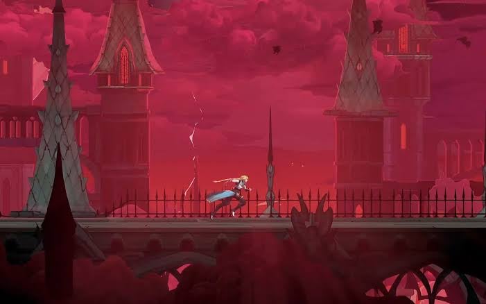 Castlevania: Belmont’s Curse