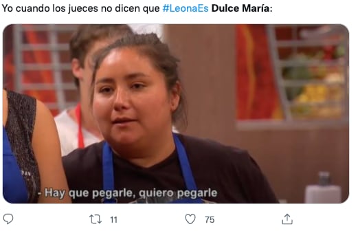 Memes de la eliminación de Dulce María como Leona en '¿Quién es la Máscara?'