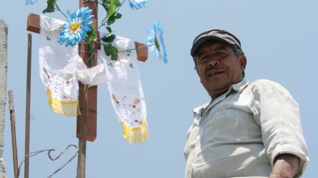 Dia de la Santa Cruz