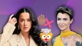 Katy Perry responde a denuncia por agresión sexual de Ruby Rose