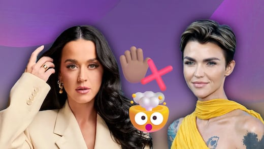 Katy Perry responde a denuncia por agresión sexual de Ruby Rose