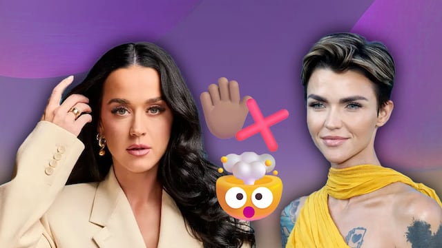 Katy Perry responde a denuncia por agresión sexual de Ruby Rose