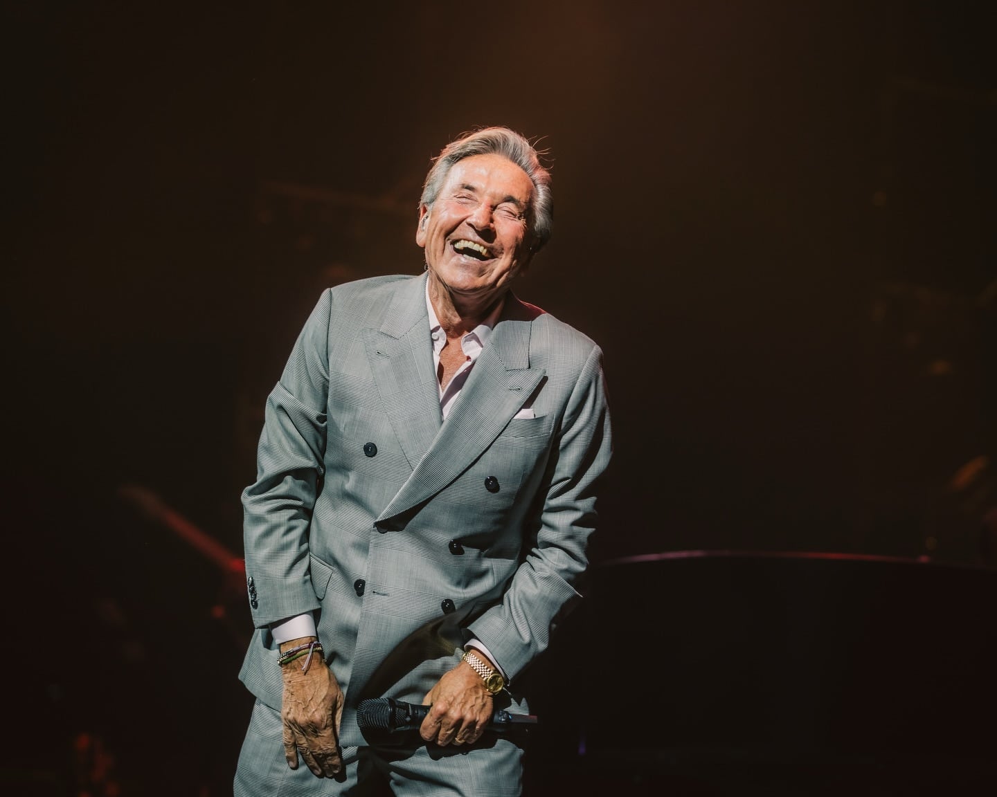 Ricardo Montaner, cantante
