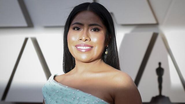 Yalitza Aparicio