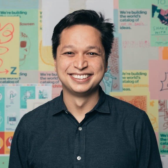 Ben Silbermann, cofundador y CEO de Pinterest