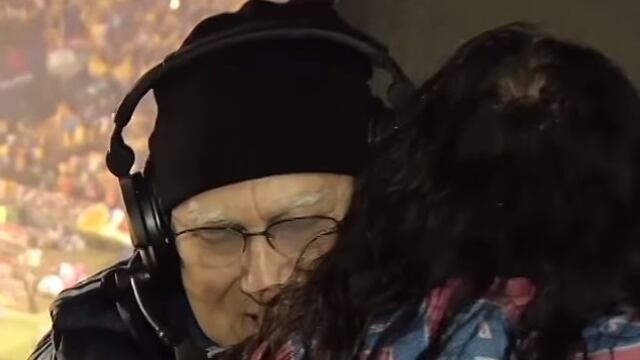 Tomada de video