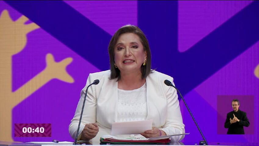 ¿Quién ganó el primer debate presidencial? Claudia Sheinbaum, Xóchitl Gálvez y Jorge Álvarez Máynez tuvieron estos aciertos