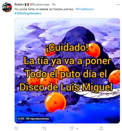 Memes del 15 de septiembre