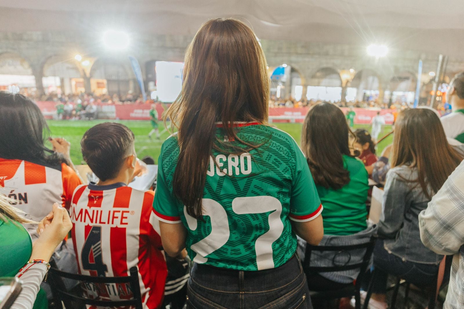 Guadalajara arranca el camino al Mundial con un espectáculo futbolero sin precedentes