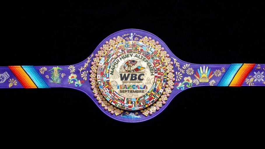 Canelo vs Terence Crawford: ¿Qué representa el cinturón especial que tendrá el ganador de la pelea?