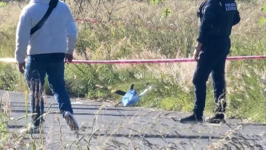 Tlaxcala: Dejan 6 cabezas humanas en carretera de Ixtacuixtla con mensaje de La Barredora