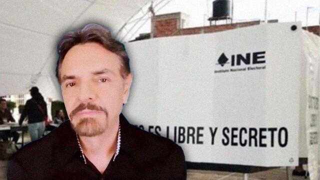 Eugenio Derbez hizo pública su postura para las elecciones 2024 México