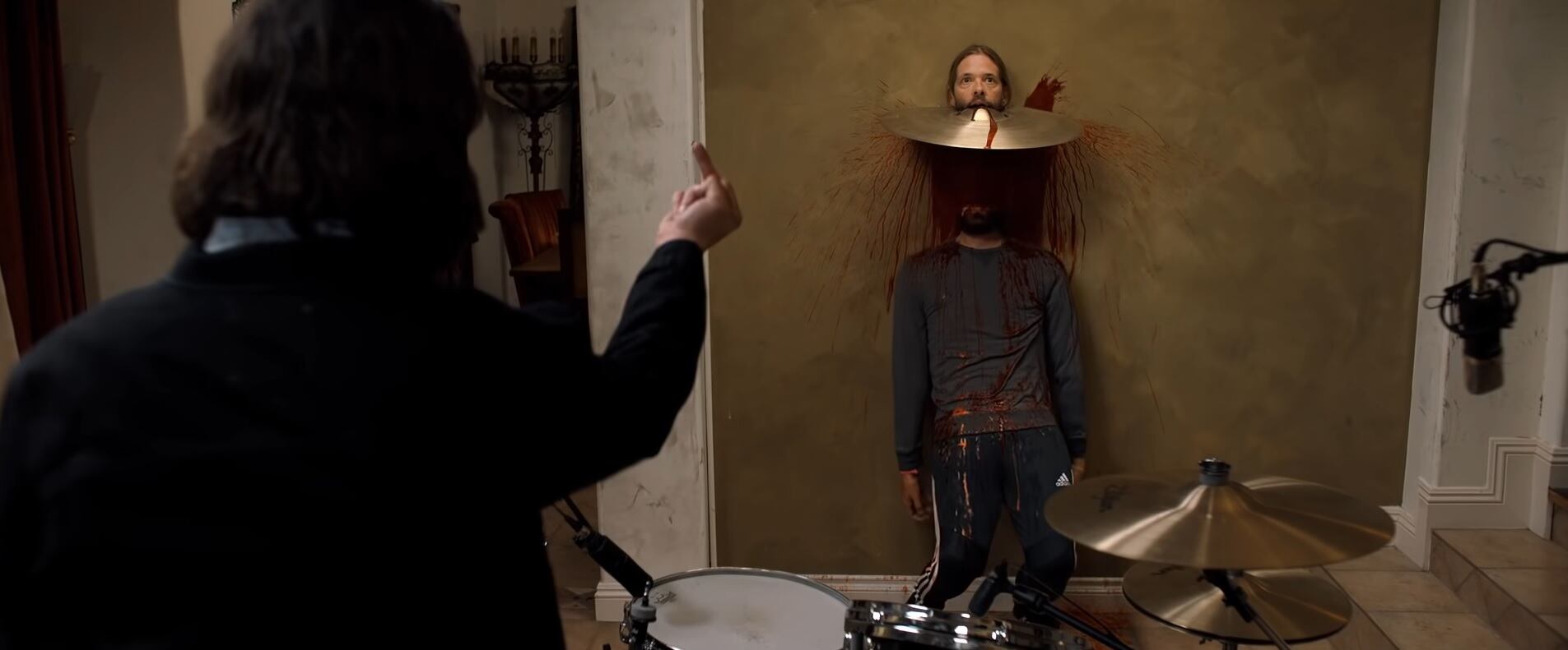 ¿Qué es “Studio 666”? Los Foo Fighters entraron al mundo del cine