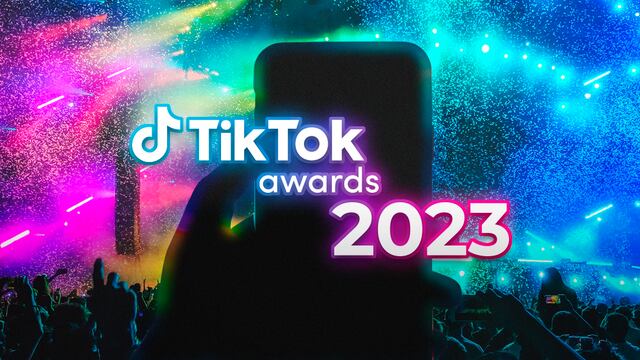 TikTok Awards 2023