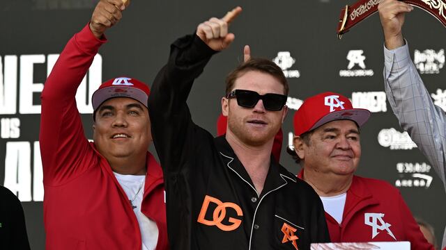 Revelan la “trampa” del Canelo Álvarez para su pelea vs Terence Crawford