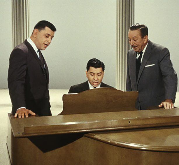 The Sherman Brothers