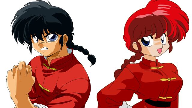 Ranma 1/2