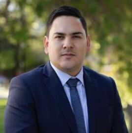 Alberto Martínez Saucedo, presidente de la Junta Local de Conciliación