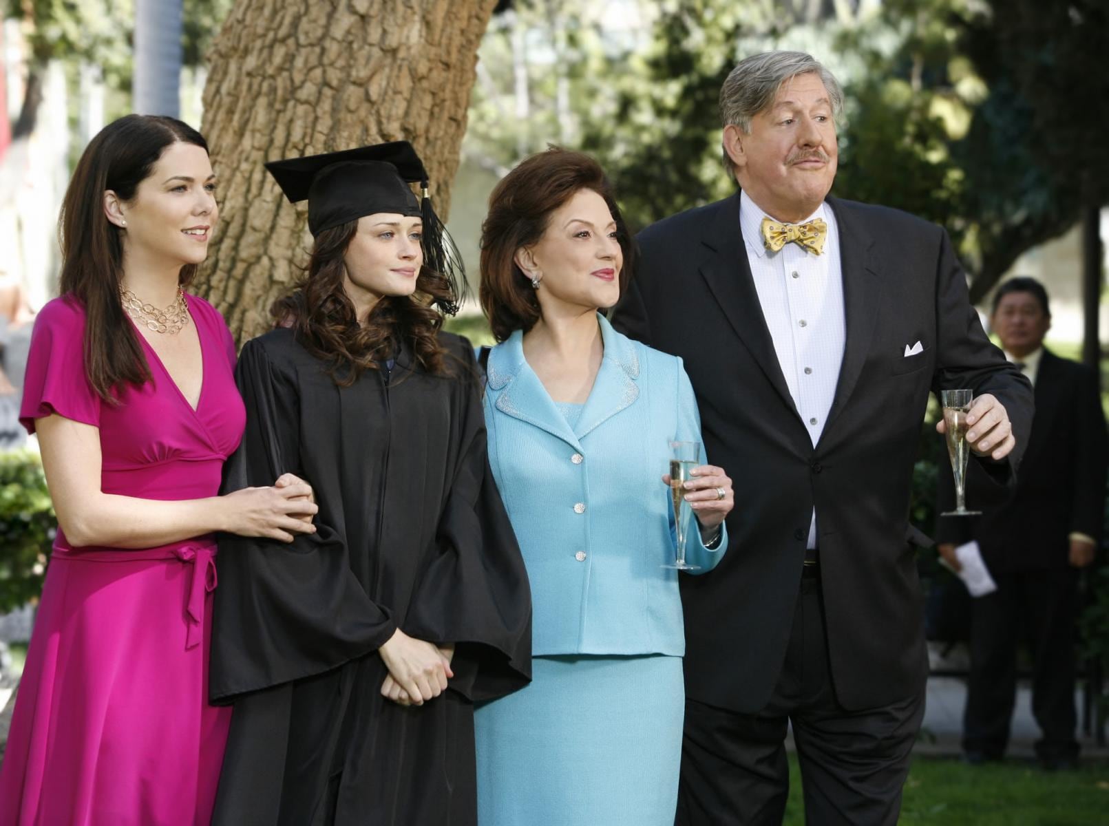 Gilmore Girls, serie de televisión