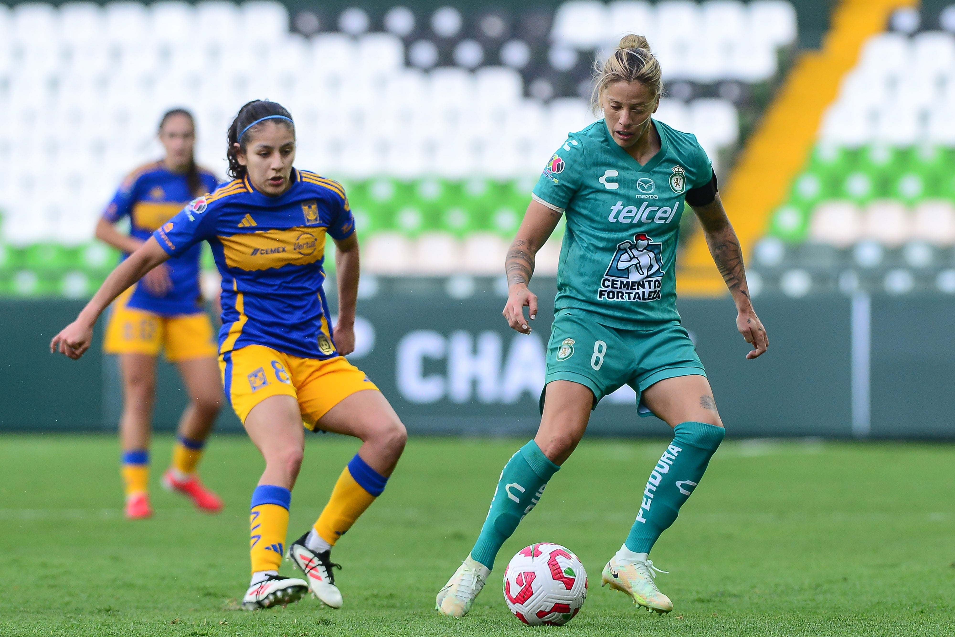 León recibe al Querétaro en la Jornada 3 de la Liga Femenil BBVA