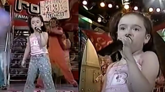 Christell, la niña que canta "Chipi Chipi Chapa Chapa", viral en TikTok