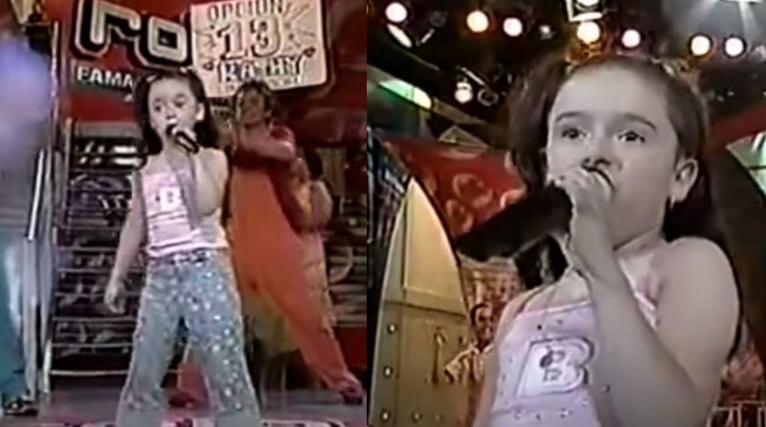 Christell, la niña de la canción del ‘chipi chipi chapa chapa dubi dubi daba daba